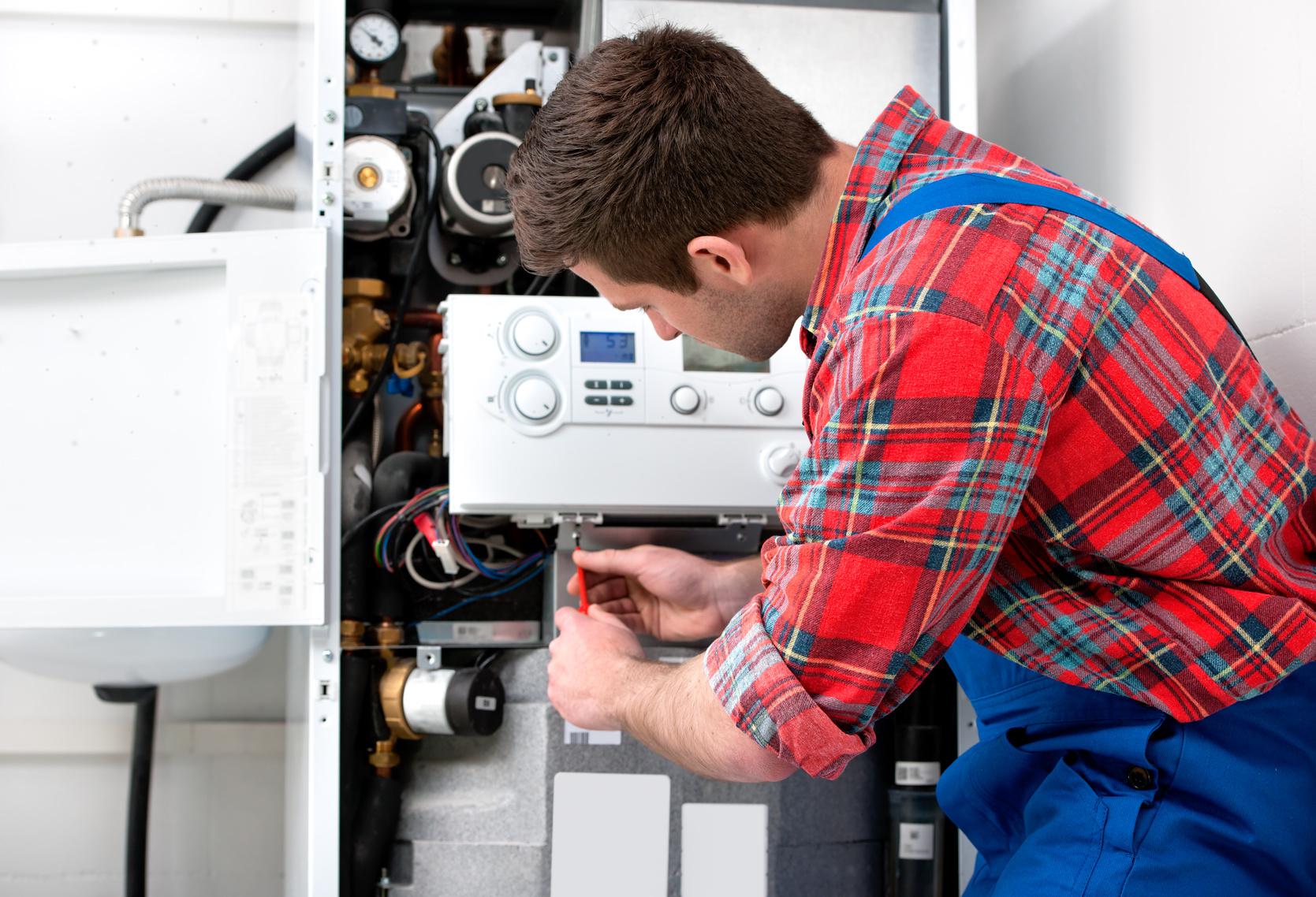 entreprise chauffage Courbevoie